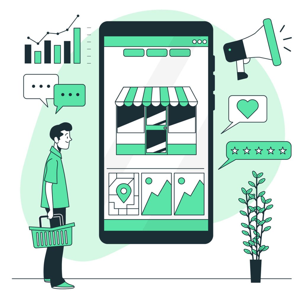 Social Commerce | BayBytes