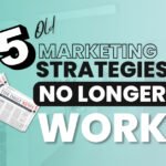 5 Old Marketing Strategies That No Longer Work Today | Common marketing mistakes | BayBytes